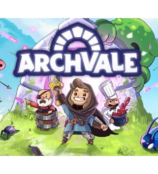 Archvale Steam Key GLOBAL